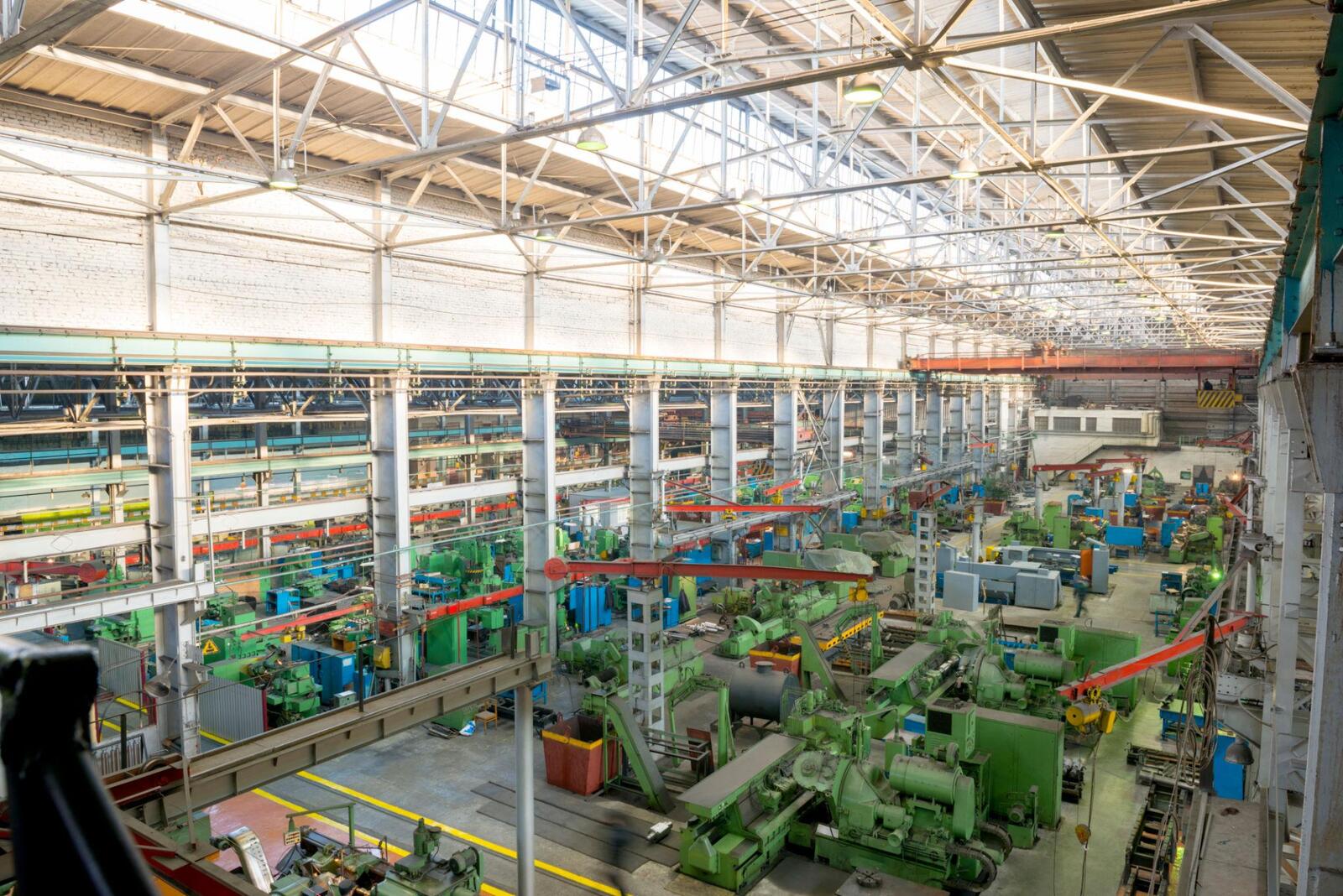 How Used Machines Reduce Manufacturing Costs in 2026